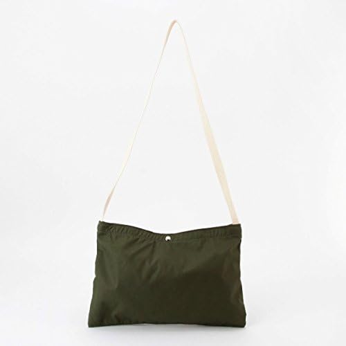 Amazon シップス メンズ Ships Sa アメリカ製 サコッシュ ショルダーバッグ オリーブ One Size Ships シップス メンズバッグ 財布