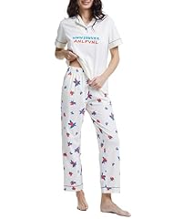 Apricot- Short Sleeve Pjs Set