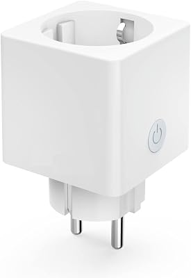 🚨 Hama – Presa elettrica comandata via WiFi, Bianco