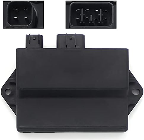 Ignition CDI 5NF-85540-00 5YT-85540-00 Ignition CDI for Yamaha YFM350X Warrior, YFM350R Raptor 350 for Yamaha YFM350RSE Raptor 350 Special Editon 2