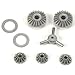 Tamiya Differential Bevel Gear Set