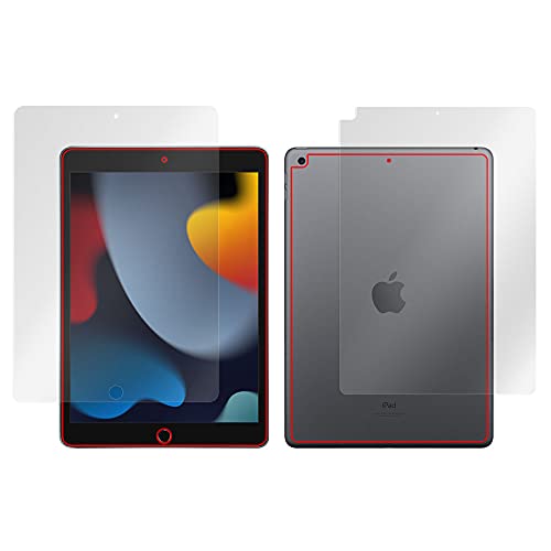 ~rbNX iPad 9 / 2021 (Wi-Fif) p  ی tB hw hCA tEw ی tB Zbg { OverLay Brilliant OBIPAD9W/S/2