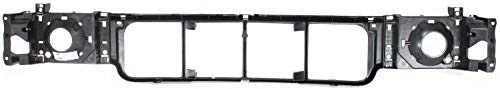 Garage-Pro Header Panel Compatible With 1997-2002 Ford E-150 Econoline, 1999-2007 E-350 Super Duty, 2003-2007 E-250 & 1997-2002 E-250 Econoline - Fo1221114 #TOP3