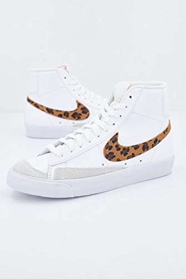 nike blazer mid 77 womens animal print