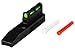 HIVIZ RG2245LLW01 Interchangeable Front Handgun Sight for Ruger 22/45 Lite Model