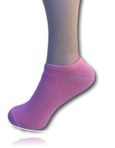 Veracco Unisex Soft Cotton Thin Low Cut Comfortable Ankle Socks That Stay Up For Women and Men2