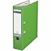 Produktbild Leitz 20 x Ordner A4 Kunststoff 180Grad 80mm hellgrün