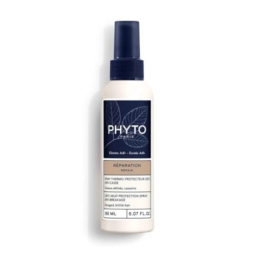 Phyto Paris - Réparation - Spray Thermo-Protecteur Cheveux 230° 150 ml - Protecteur De Chaleur...
