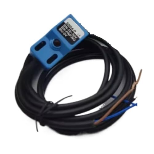 Capteur de proximité PNP NO SN04-P étanche pour détection de position industrielle 20 pièces