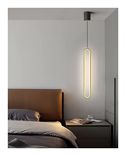 Plafond suspendu LED en acrylique premium style industrielle vintage