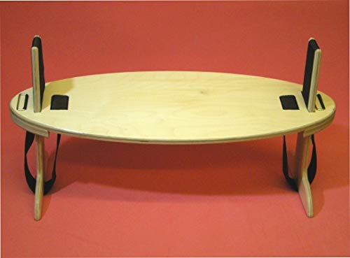 Kindseat The Plus- The Bigger Meditation Bench (Blue Strap)