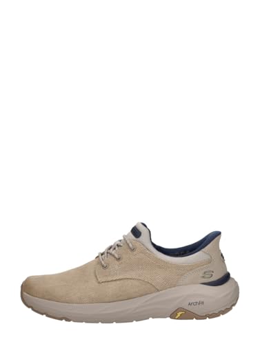 Skechers Arch Fit Maverick Wolfe : la solution contre la fatigue des pieds pour homme actif