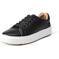 Amazon Essentials Zapatillas clásicas de caña Baja, Color Negro,