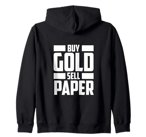 Achetez des pièces de monnaie en papier et métaux précieux Sweat à Capuche