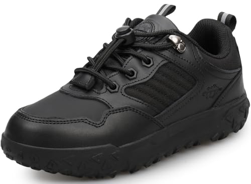 Image of UOVO Boys School Uniform Dress Shoe(Little Kid /Big Kid)