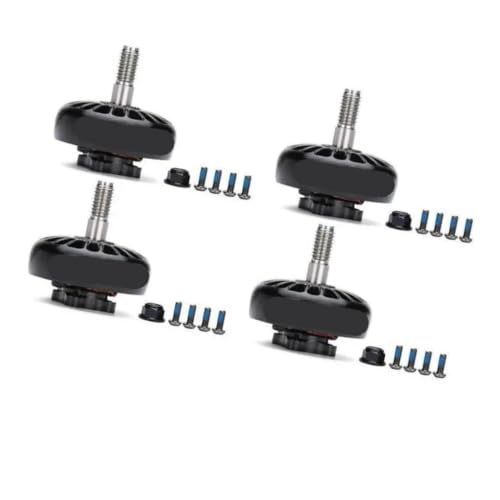 Moteur FPV 2450KV X2205 compatible alimentation 4S à 6S pour une poussée constante en vol