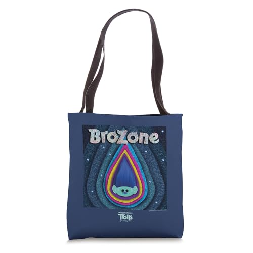 Bolso tipo tote DreamWorks Trolls Band Together Brozone Baby Branch miniatura 1