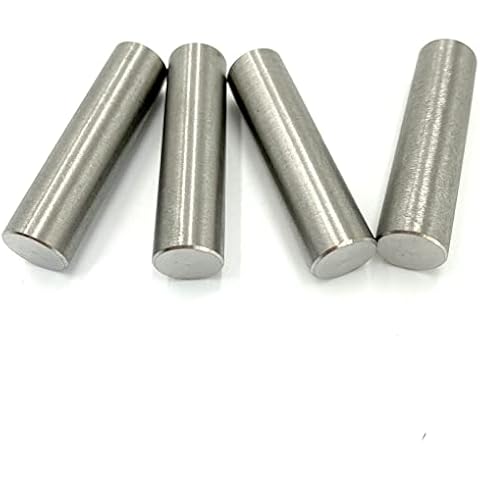 BRGMAX 1 Set of TRC Titanium VTEC Eliminator Pin Kit Metal Compatible with Honda D Series D16 D16z6 D16y8 Killer 4 Pins for Locking Cover