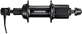 Shimano Unisex – Erwachsene FH-TX5008 Kasseten-Hinterrad Nabe, Schwarz, 36 Loch