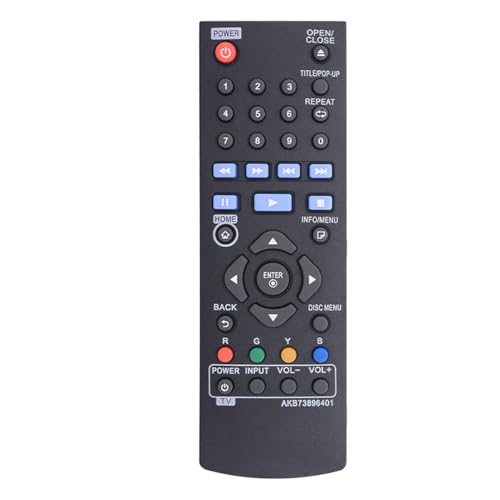 AKB73896401 �����R�� �����p LG Blu-ray Disc DVD�v���[���[ BPM25 BPM34 BPM35 UP870 UP875 BP250-N BP255-N BP340 BP350-N UP870-N