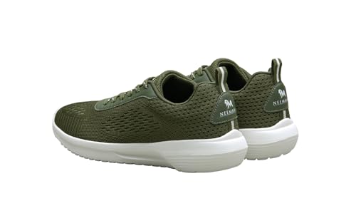 Image of Neeman's Everyday Basic Sneakers for Men | Shoes for Men | Comfortable & Lightweight | Casual Sneakers