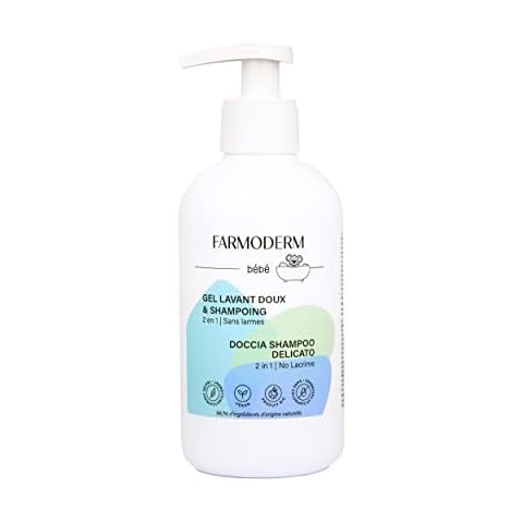 Farmoderm Shampooing Doux 2-en-1 Cover
