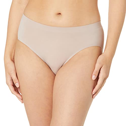 Culotte hipster sans couture Bali EasyLite rose pour femme en taille 8