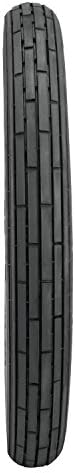 TVS Tyres Rib 2.50-18 40L Tube-Type Bike Tyre,Front