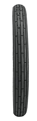 TVS Tyres Rib 2.50-18 40L Tube-Type Bike Tyre,Front