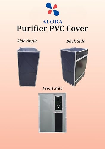 Image of Alora Body Protective Cover for Havells Gracia Alkaline Water Purifier, RO+UV+MF Model Waterproof & Dustproof Water Purifier RO Body Cover