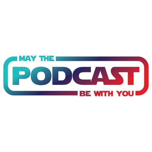 May the Podcast be with you Podcast By Paul Davies cover art