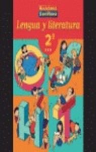 Paperback Lengua y literatura eso 2 vacaciones Book