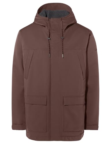 Veste VAUDE Men's Manukau Parka III pour affronter le froid citadin