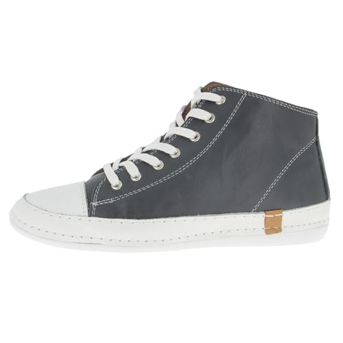 Andrea Conti Damen Sneaker, Zapatillas Mujer, D Azul, 36 EU