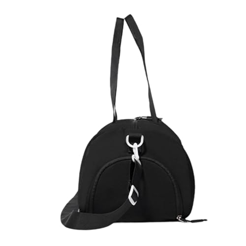 Bolsa con bolsillos húmedos y secos que separa la ropa mojada tras entrenar 4