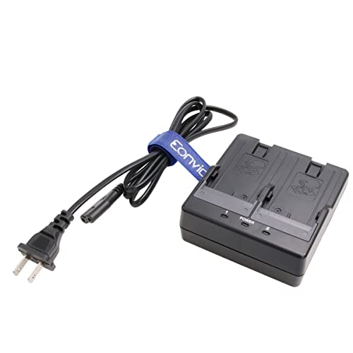 Eonvic Sokkia Gps Total Station Dual Battery Charger Bc-L2A For Bt-L2 Bdc70 Bdc58 #TOP3