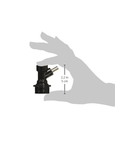 TAPCRAFT Replacement Keg O-Ring Set Lid, Dip Tube, Post O-Rings (5 Pack)