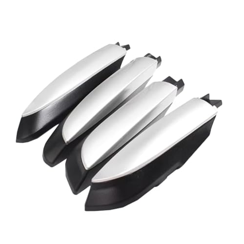 Protection d'extrémité de rail de toit RAV4 2013-2017 cache anti-poussière - 2