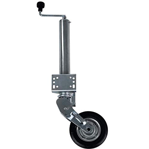 Roue de soutien automatique de 400 kg