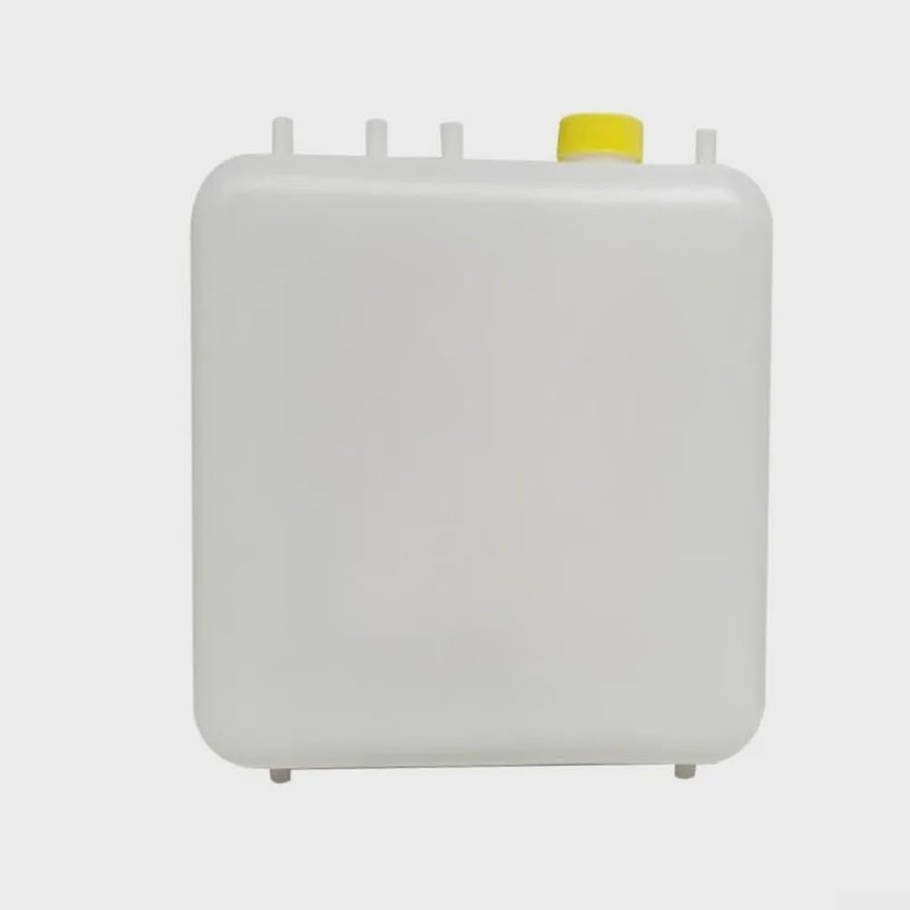 Tanque de agua de HDPE de 4.5l con alta resistencia para células de electrólisis