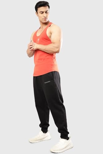 Image of FUAARK Men Gym Tank Tops Sleeveless Sport Vest