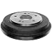 ACDelco 18B394 Professional Rear Brake Drum Assembly