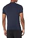 Emporio Armani Men's Soft Modal Fitted V-Neck T Shirt, Marine