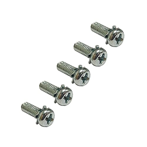 M4 12Mm Screws Compatible With Many Lg Tv Stands - Set Of 5 #TOP23