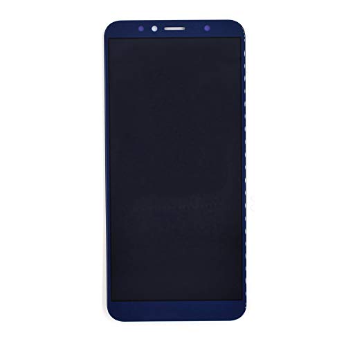 Image of LCD Screen Display with Digitizer Touch Panel Without Bezel Frame Compatible with Huawei Honor 7A AUM-TL20 AUM-AL00(Blue)