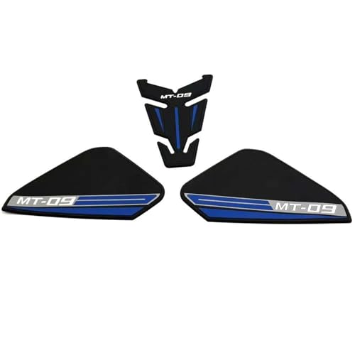 Protection de réservoir d'essence MT 09 pour sorties et roadtrips