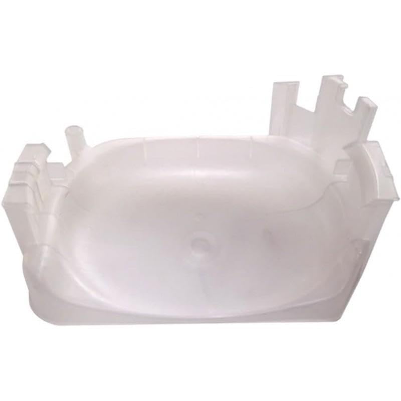 REPORSHOP - Bandeja Evaporacion Compresor Frigorifico Whirlpool 481981728273 Original