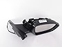 OEM Genuine Nissan Right (Passenger Side) Outer Mirror Sub-Assembly 96301-6CA0A 963016CA0A