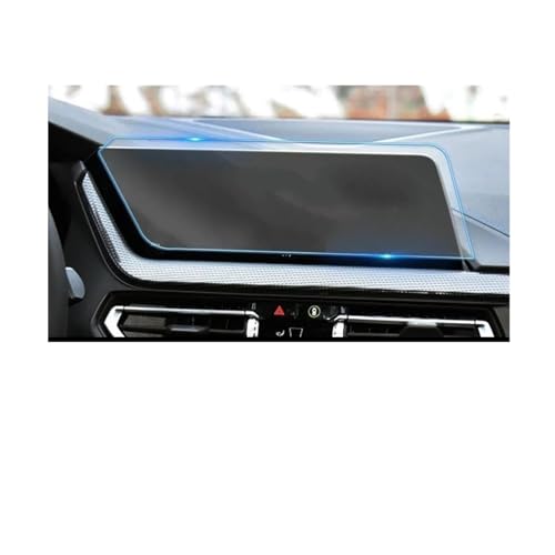 Film protection verre trempé navigation GPS BMW Série 1 F20 F21 F40