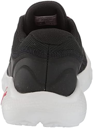 Under Armour mens Pre-school Vantage Al Running Shoe, Black (001 Halo Gray, 2.5 US | Image 2